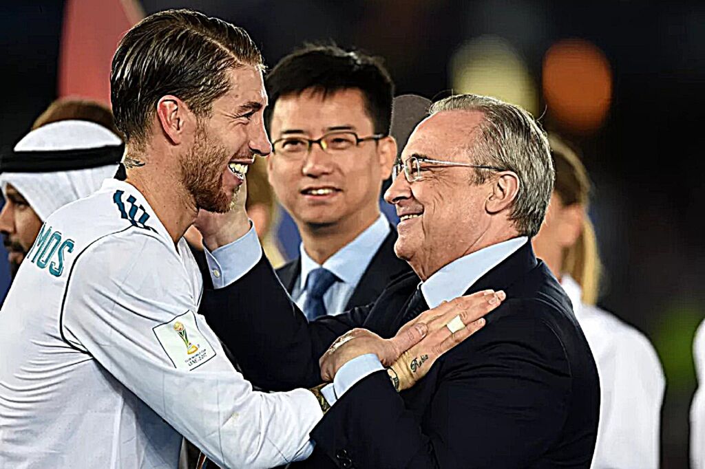 Ρεάλ Μαδρίτης: Ο Πέρεθ έριξε ιστορικό «άκυρο» στον Ράμος!