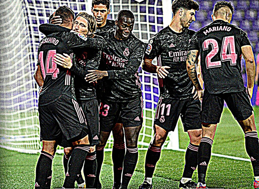 Μια “βασίλισσα” σαν τη Ρεάλ δεν αρνείται ποτέ ένα… δώρο!