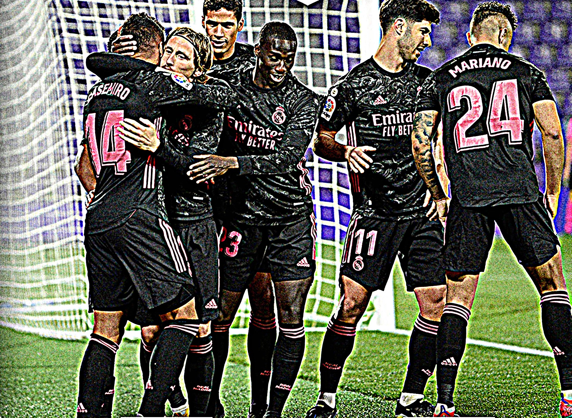 Μια “βασίλισσα” σαν τη Ρεάλ δεν αρνείται ποτέ ένα… δώρο!