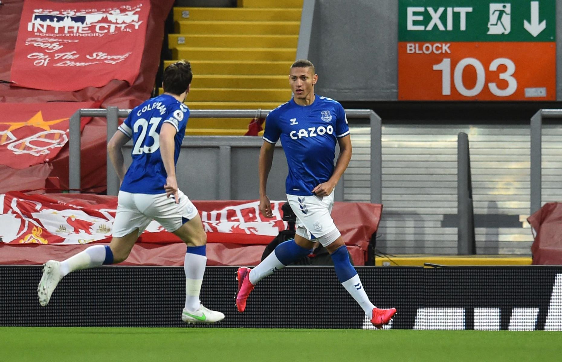 Never say n-Ever-ton (vid)