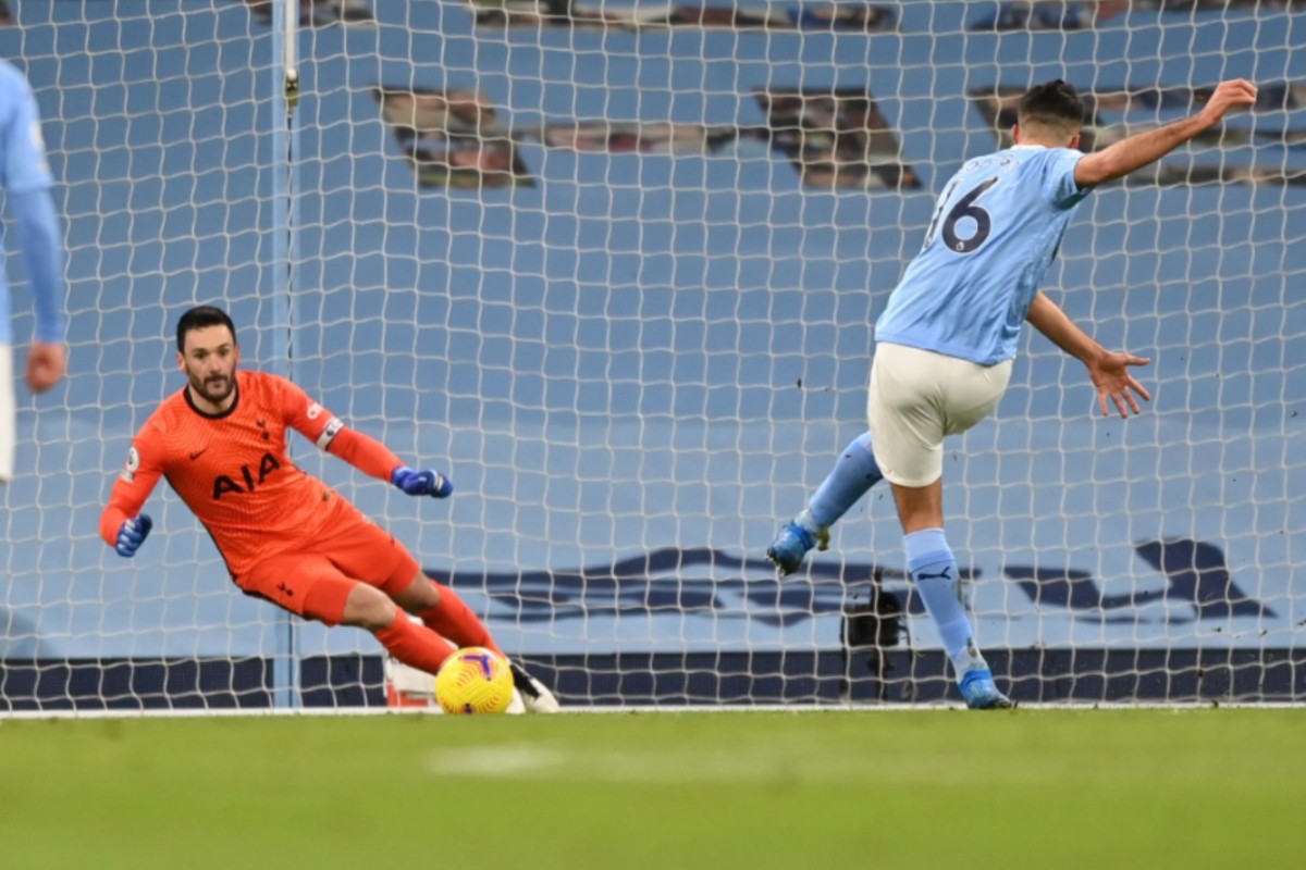 Ούτε ο Ρόντρι έπεισε τον Πεπ για τα πέναλτι