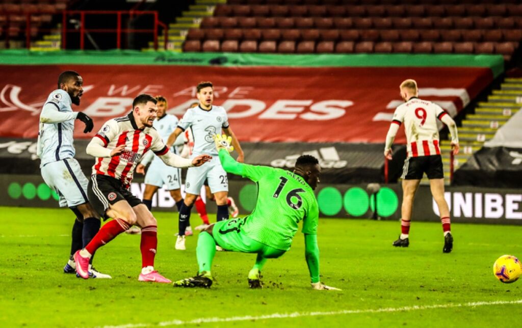 Επικό αυτογκόλ του Ρούντιγκερ! (vid)