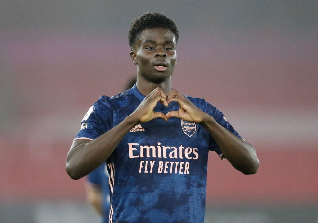 Η Μπενφίκα έπεσε στη… Σάκα της Άρσεναλ! (vid)