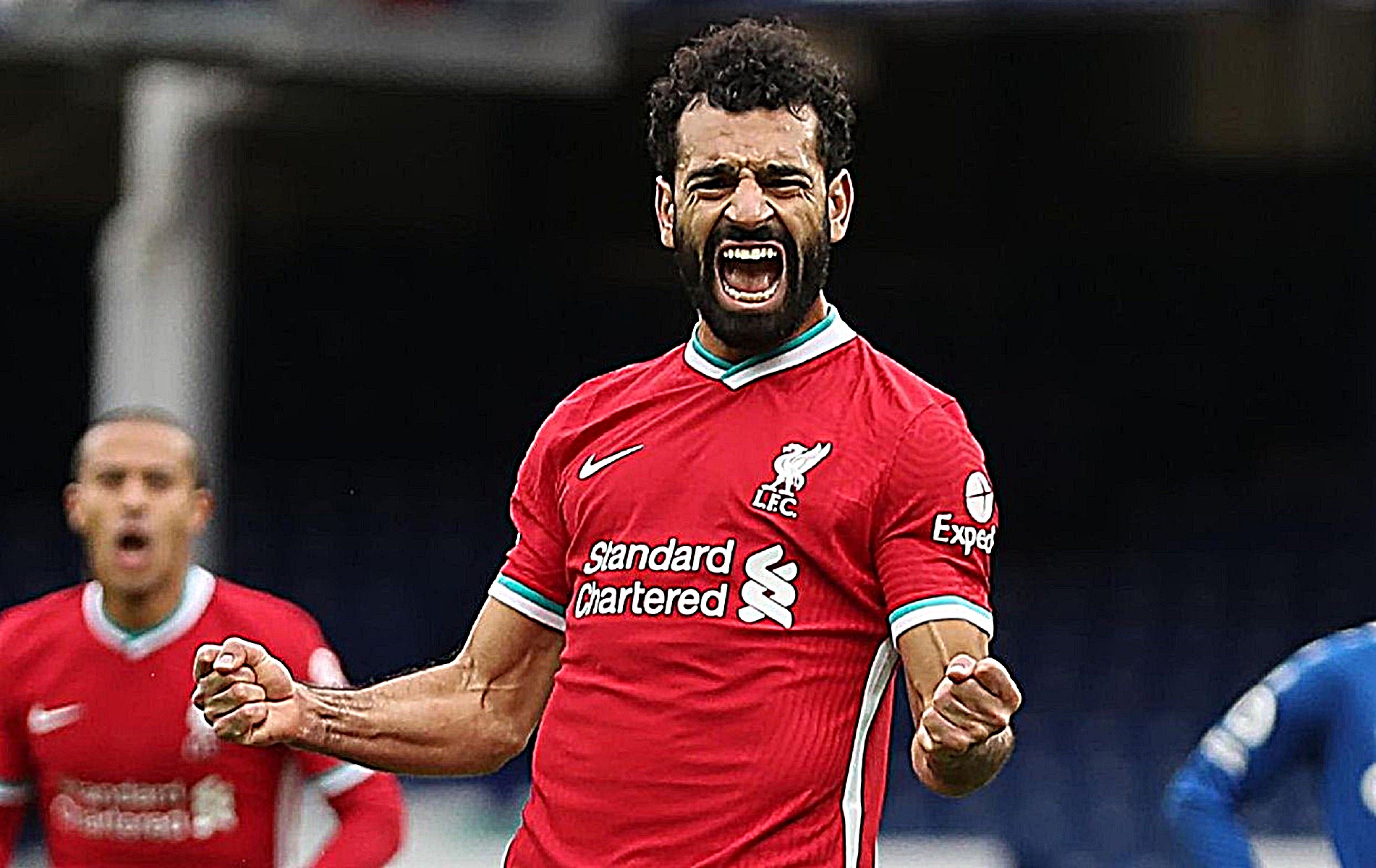 Liverpool is back, μείωσε σε 2-1 με το “καλημέρα” ο Σαλάχ! (vid)