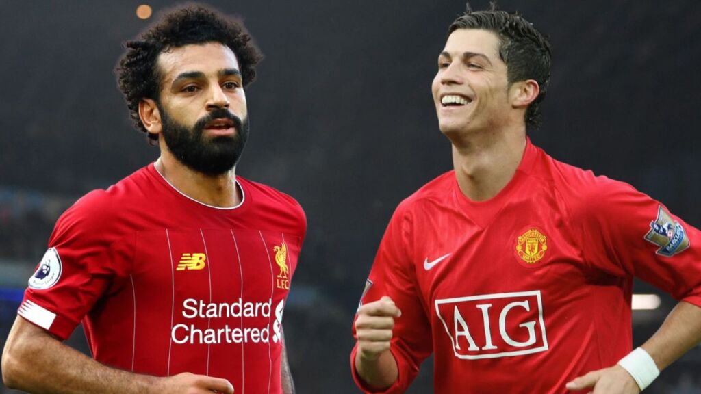 Ο Σαλάχ ισοφάρισε τον Κριστιάνο… για πλάκα (stats)