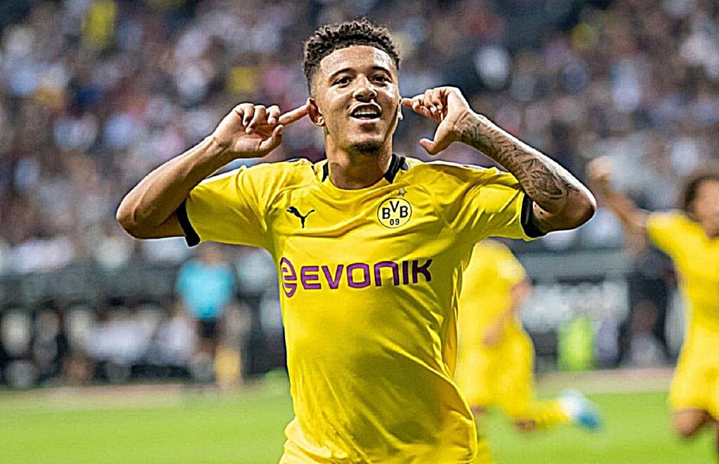 Η Ντόρτμουντ το πήρε απόφαση ότι ο Σάντσο θα φύγει!