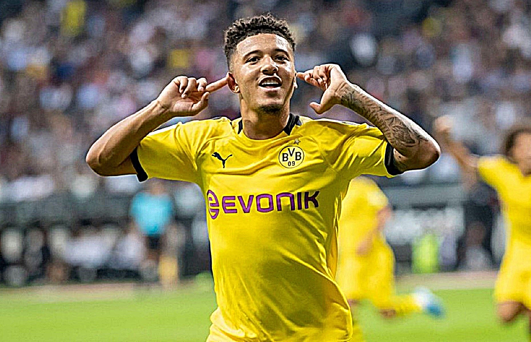 Η Ντόρτμουντ το πήρε απόφαση ότι ο Σάντσο θα φύγει!