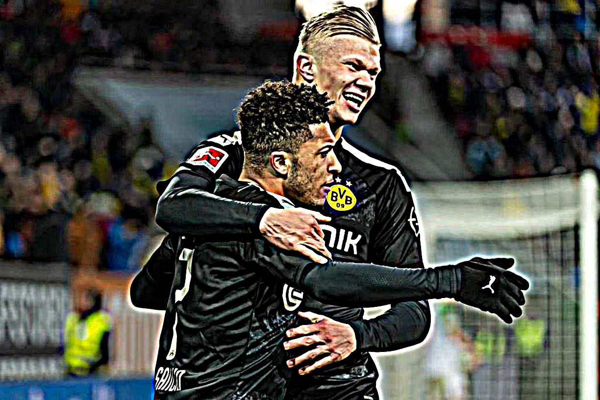 Η Ντόρτμουντ “σκοτώνει” Χάαλαντ- Σάντσο για να ζήσει!