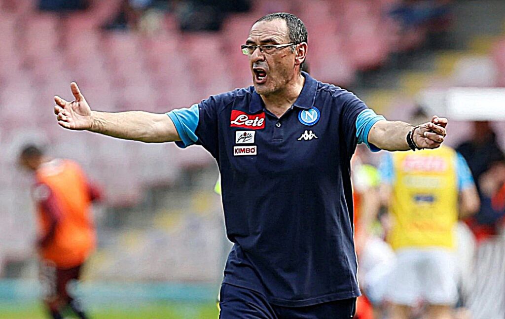 Ψήνεται για… comeback Σάρι η Νάπολι!