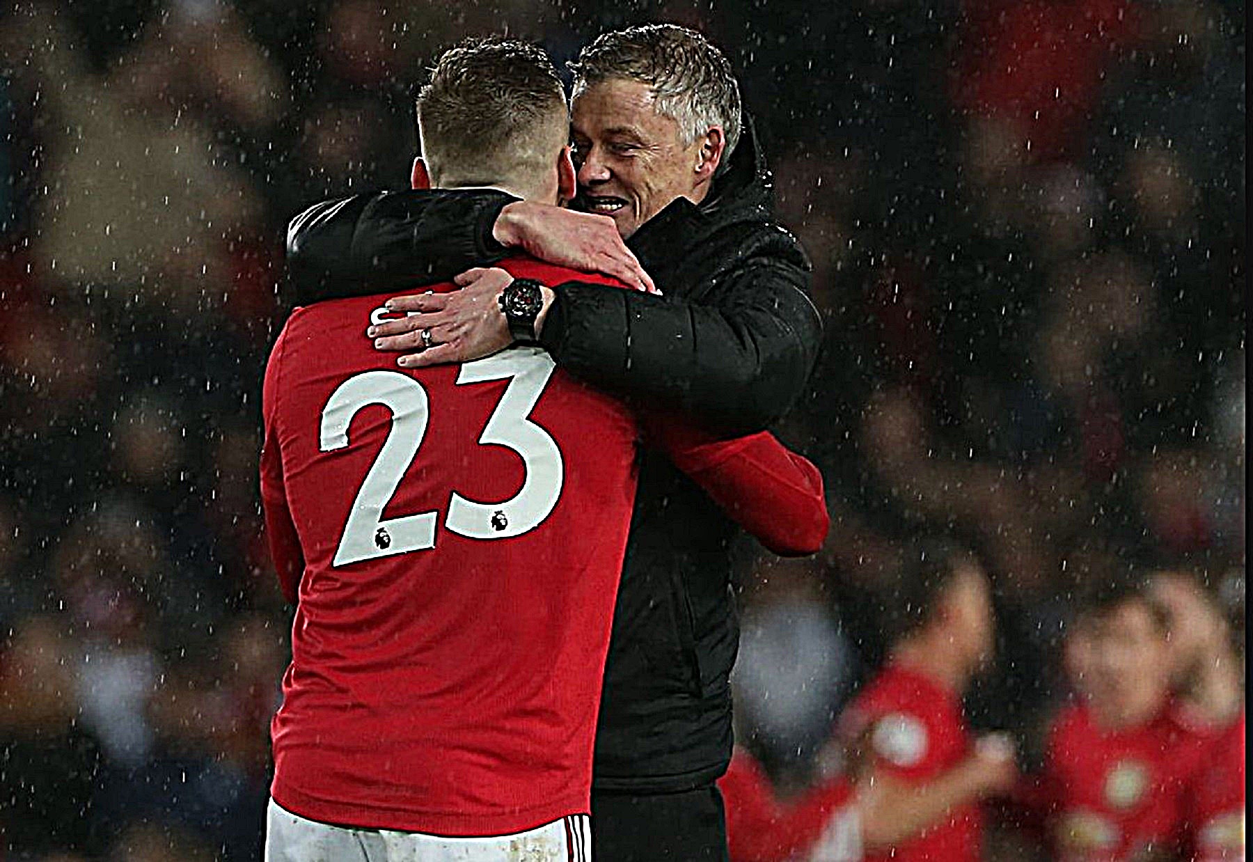 Σο: «Κανείς προπονητής καλύτερος του Σόλσκιερ»