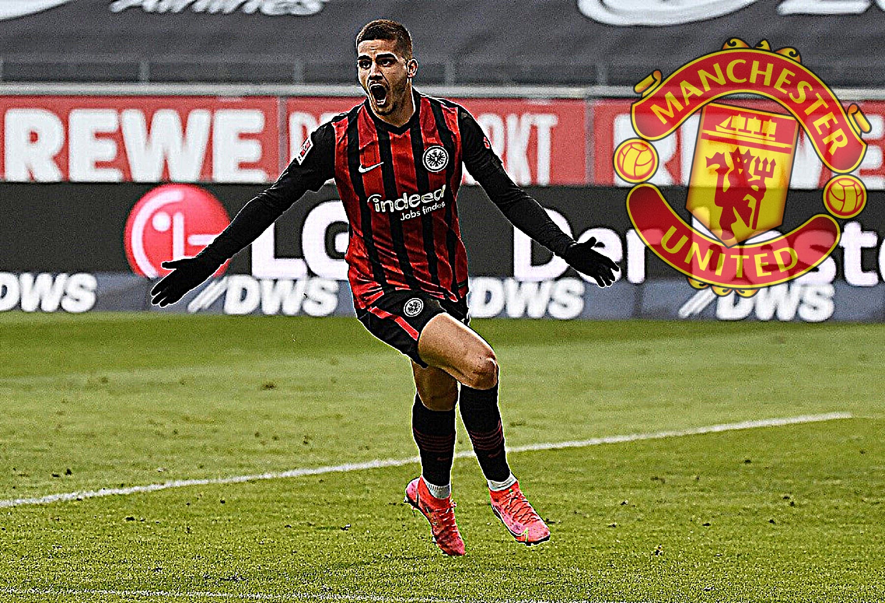 Στο στόχαστρο της Γιουνάιτεντ το «κανόνι» της Άιντραχτ!