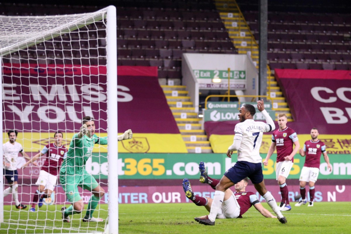 Η Σίτι πέρασε αέρα και από το “Τερφ Μουρ” (vid)