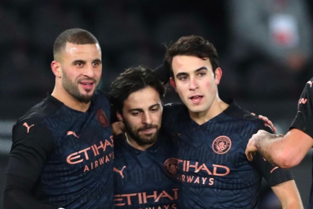 Το τρένο της Μαντσεστερ Σίτι σαρώνει τα ρεκόρ