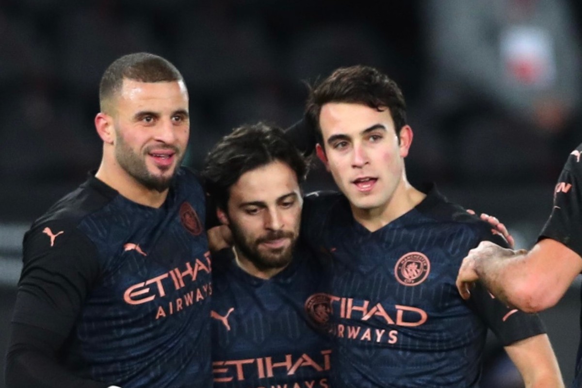 Το τρένο της Μαντσεστερ Σίτι σαρώνει τα ρεκόρ