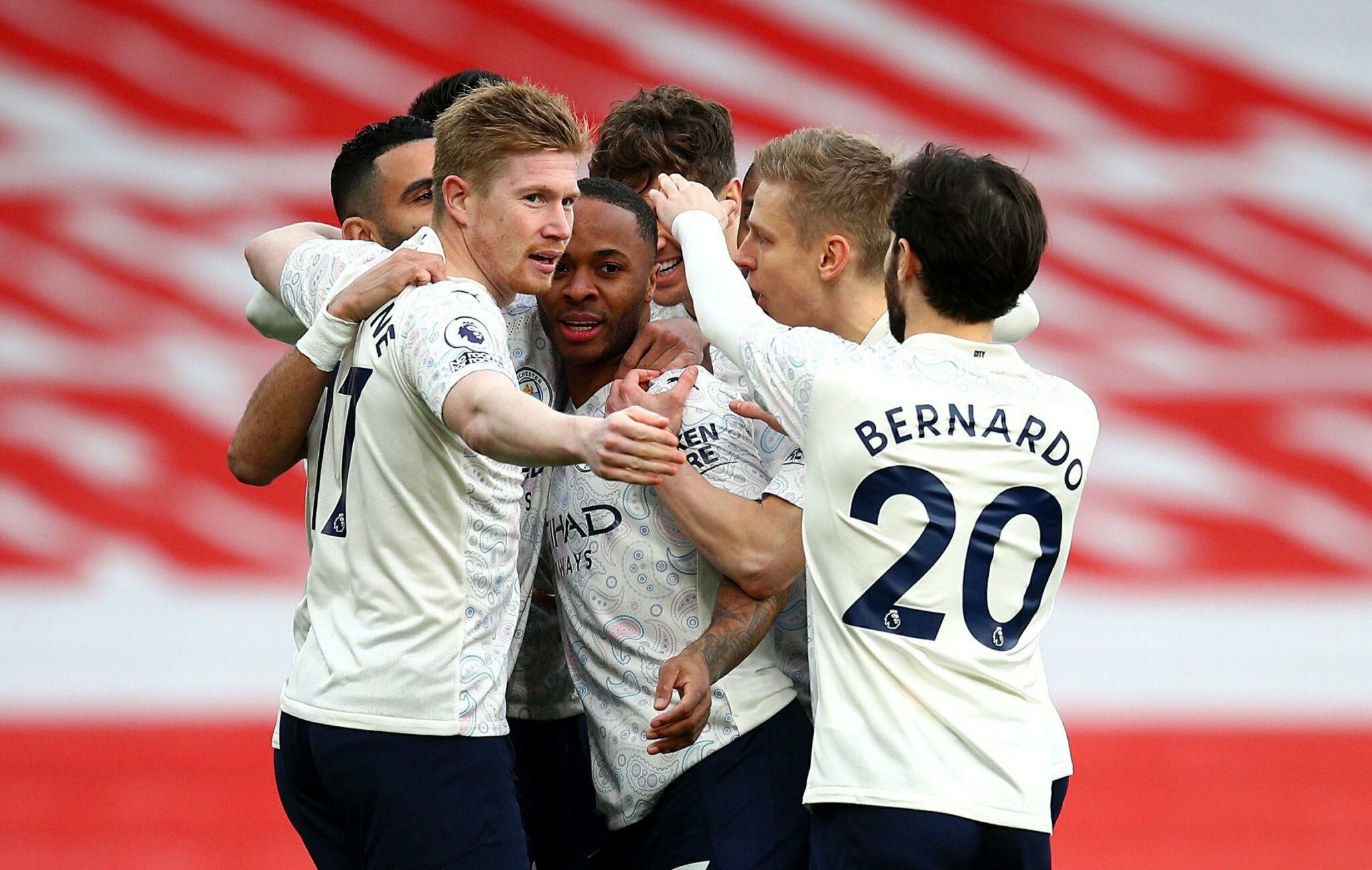 Μάντσεστερ Σίτι, εσύ σούπερ… Στέρλινγκ! (vid)