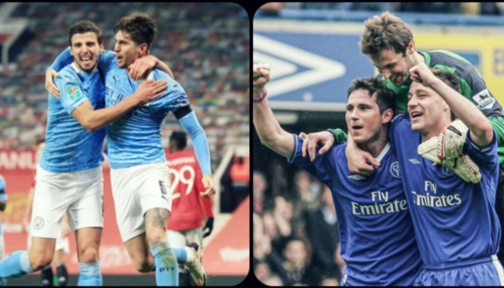 Ακόμα και η φετινή η Σίτι δεν έσπασε το ρεκόρ της Τσέλσι