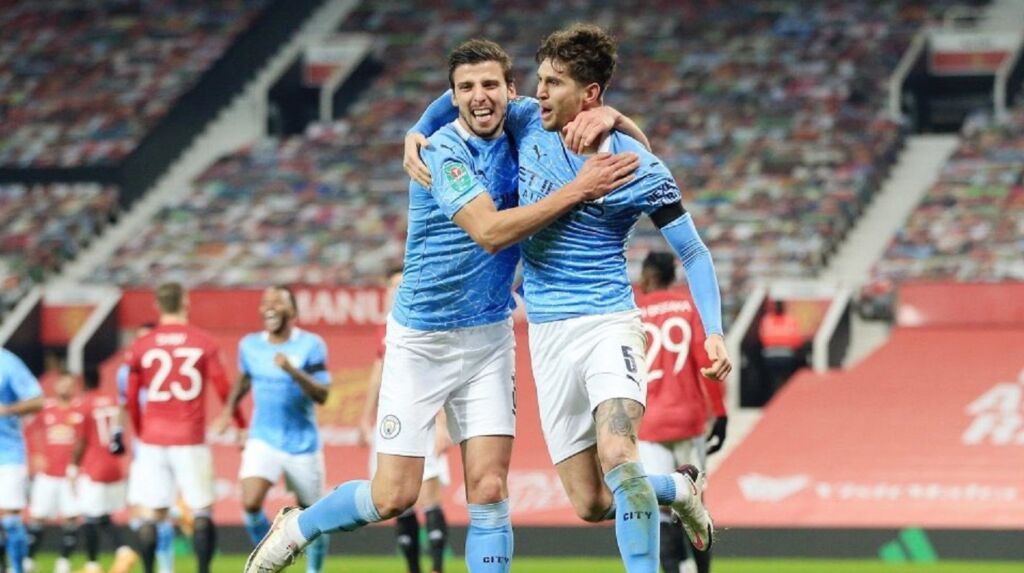 Στόουνς σημαίνει «τείχος» για τη Σίτι!