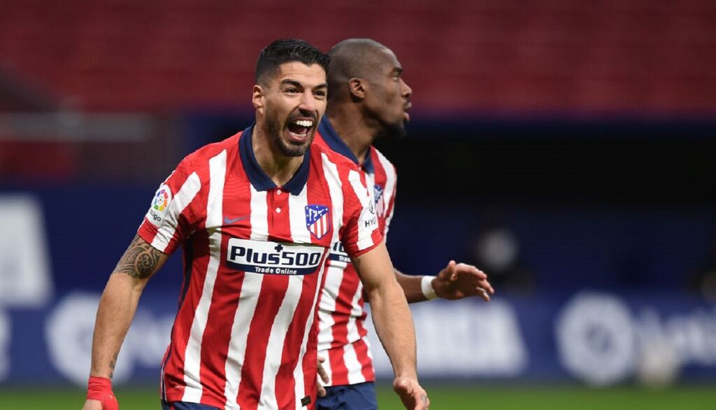 Για εκδίκηση στην Ατλέτικο ο Σουάρες!