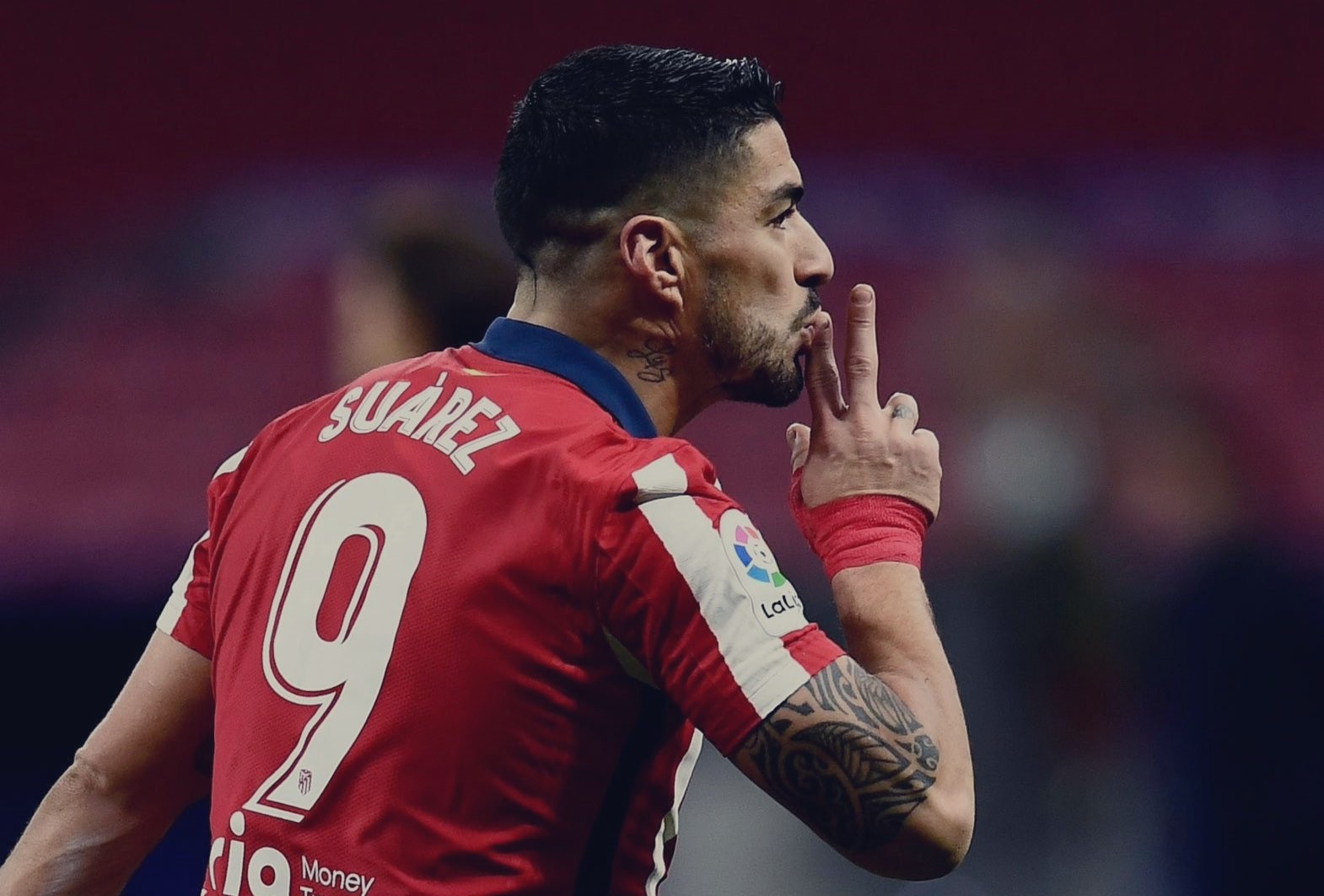 Σουάρες: «Ναι, είμαι 34, αλλά είμαι πιο “πεινασμένος” από ποτέ»