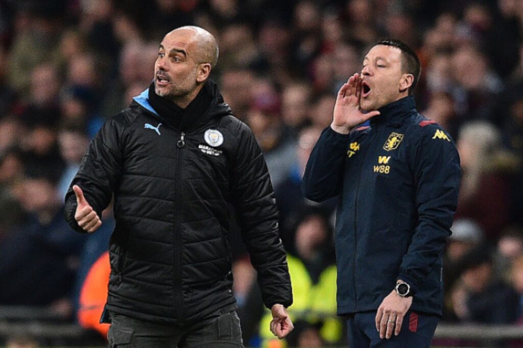 Τέρι: «Μακράν καλύτερη όλων η Μάντσεστερ Σίτι»