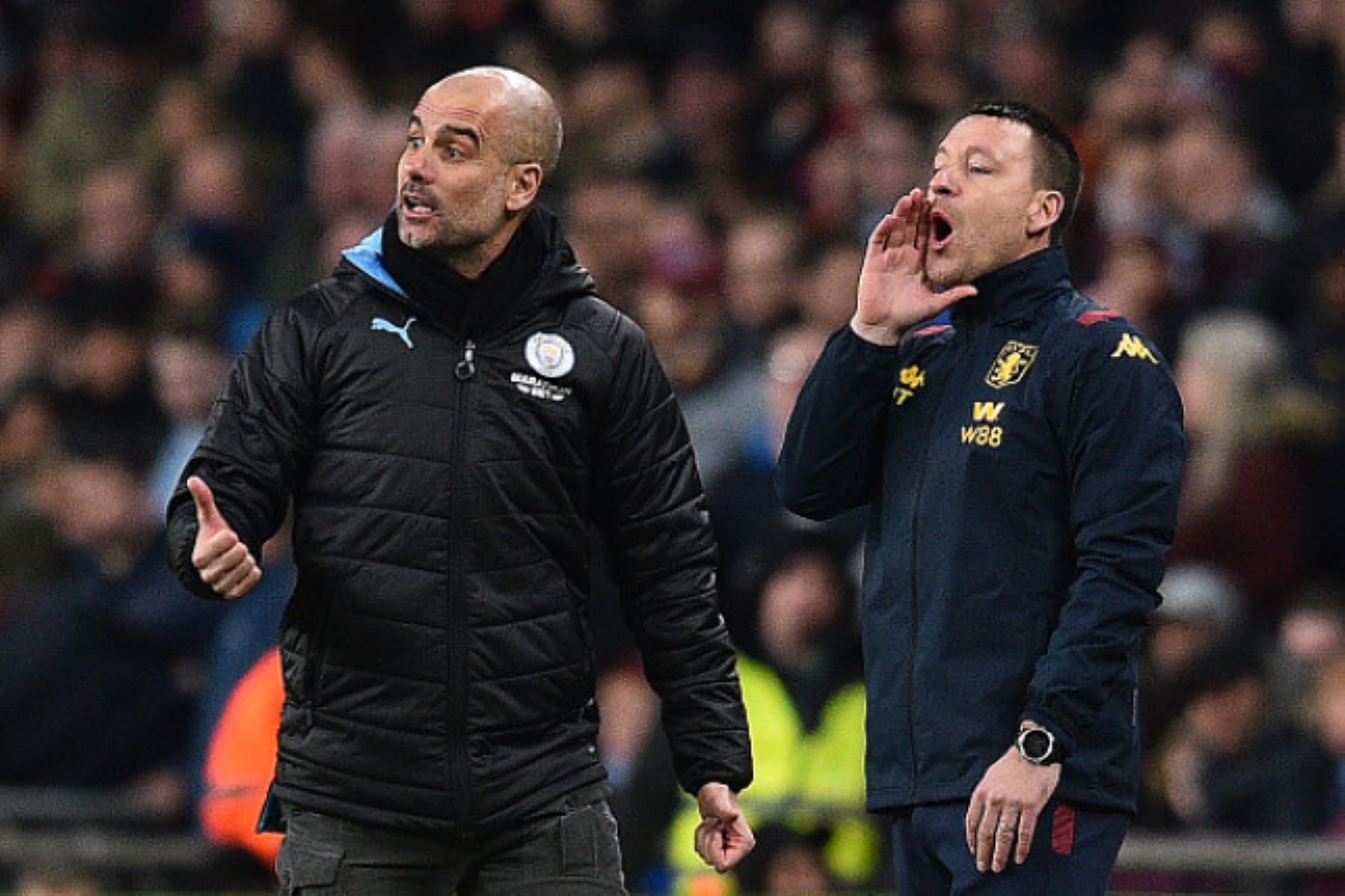 Τέρι: «Μακράν καλύτερη όλων η Μάντσεστερ Σίτι»