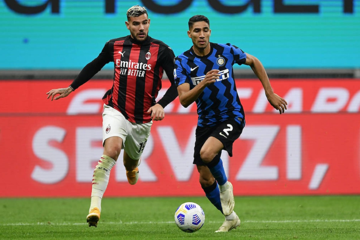 “Το καλύτερο για μένα και τον Χακίμι που φύγαμε από τη Ρεάλ”