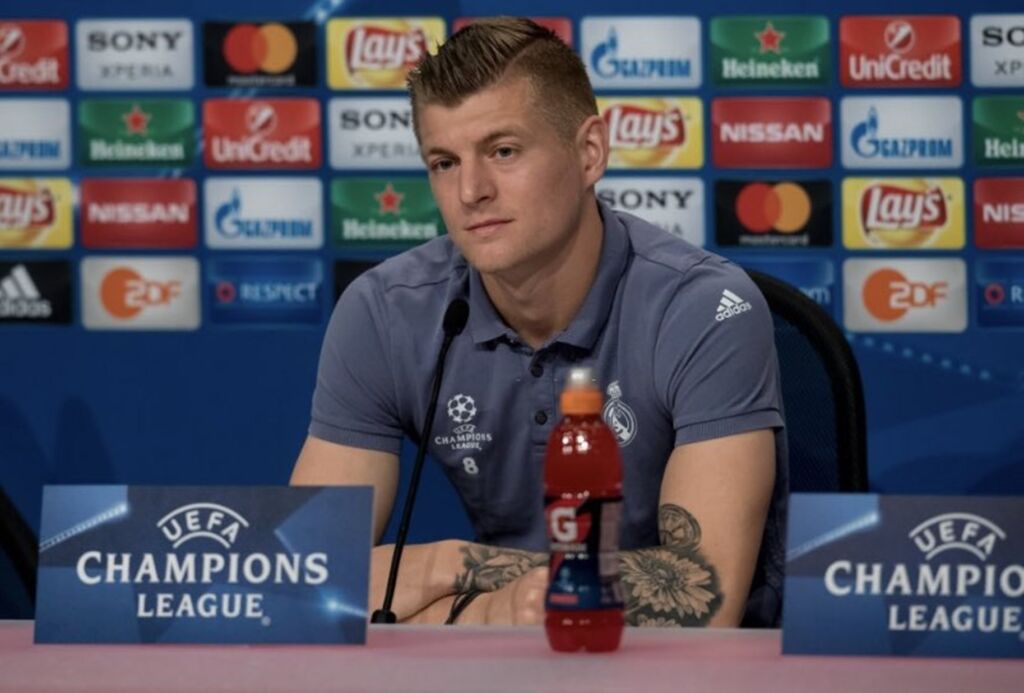 Ξενερωμένος με Λα Λίγκα ο Κρόος: “Έχει πέσει πολύ το επίπεδο”