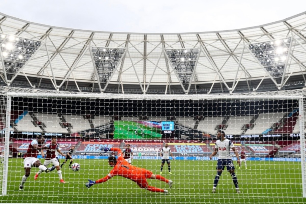 Ελεύθερη πτώση χωρίς τέλος για την Τότεναμ (vid)