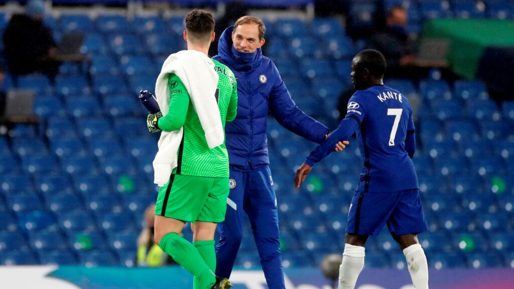 Αγάπη είναι: το βλέμμα του Τούχελ στον Καντέ! (pics)