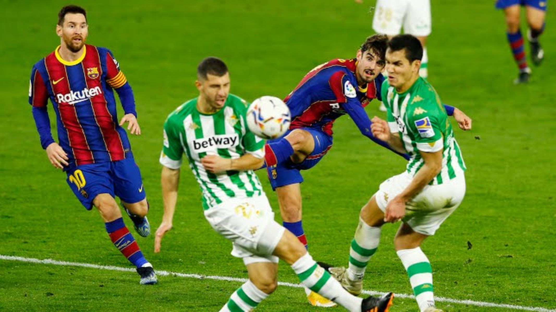 Ο… πρωτάρης Τρινκάο «καθάρισε» για τη Μπαρτσελόνα (vid)