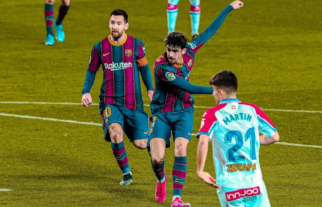 Τρινκάο: Μεταγραφή… Φεβρουαρίου για τη Μπαρτσελόνα