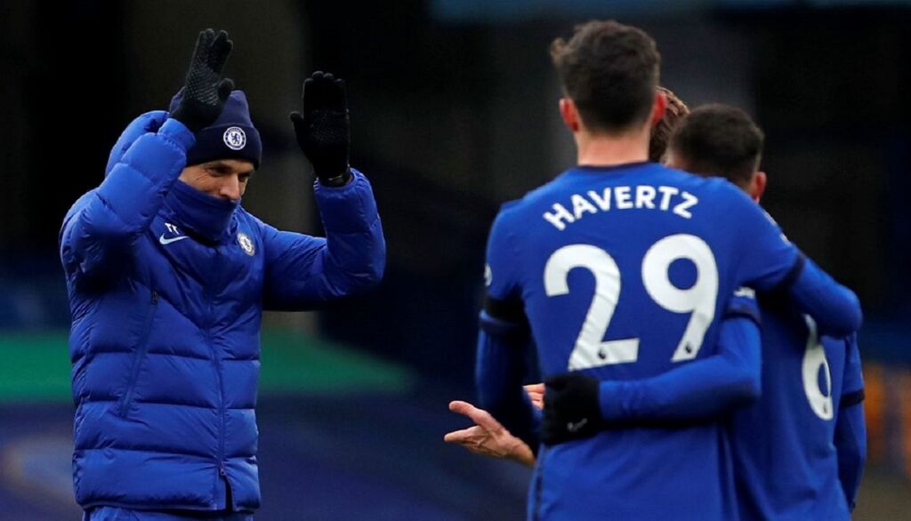 Τούχελ: «Ο Χάβερτς πήρε μία γενναία απόφαση»!