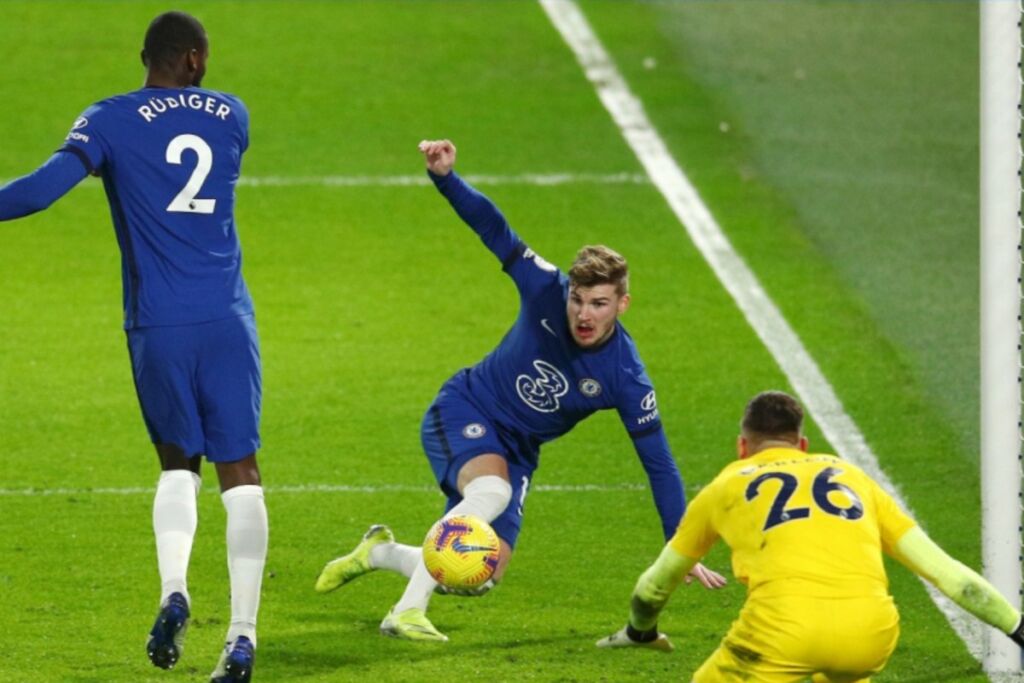 Τσέλσι τετράδας με υπογραφή Τούχελ (vid)