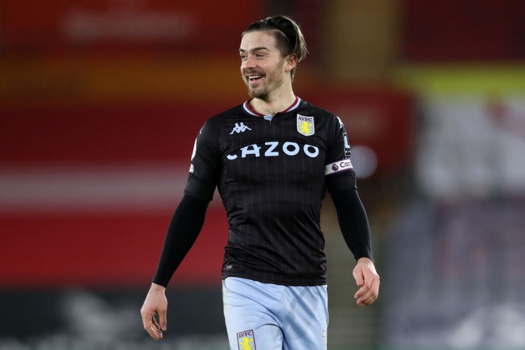 Στην Άστον Βίλα έχουν τον δικό τους Μέσι. Τον Τζακ Γκρίλις!