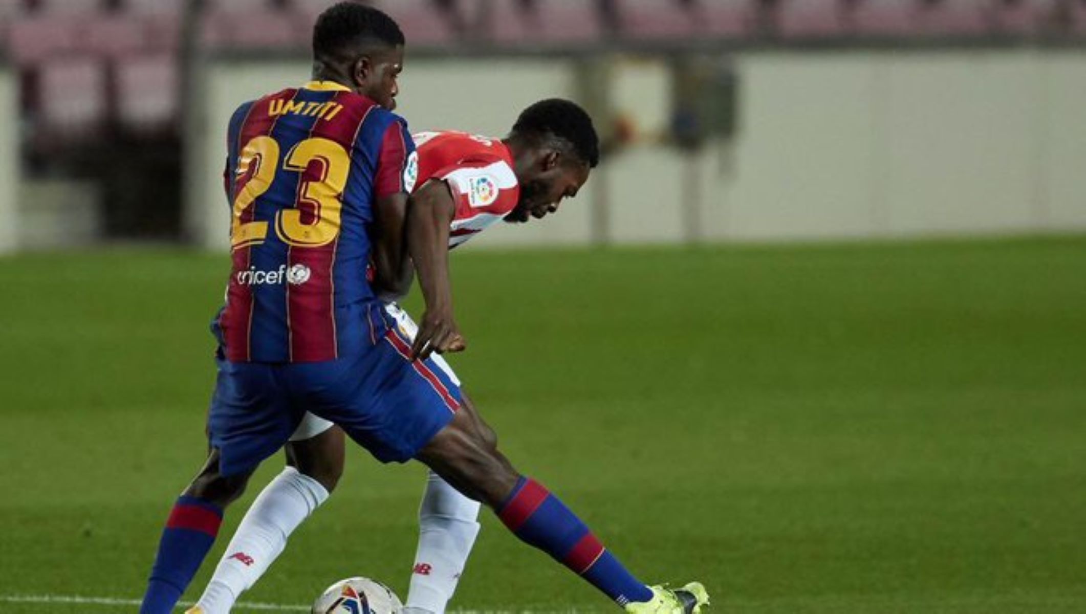 Σάμουελ Ουμτιτί: Η χειμερινή… μεταγραφή της Μπάρτσα!