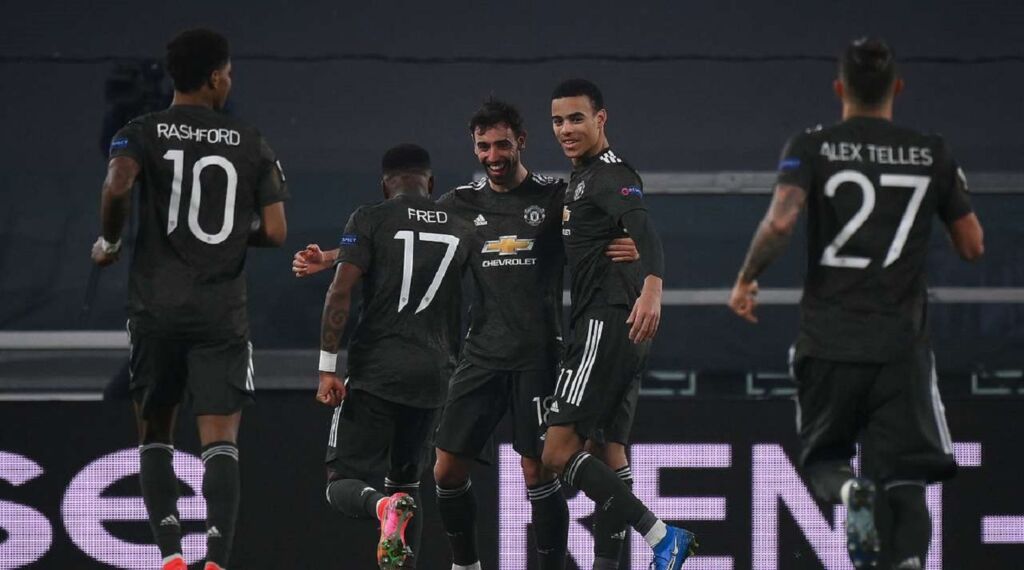 Γιουνάιτεντ εξπρές για τους 16! (vid)