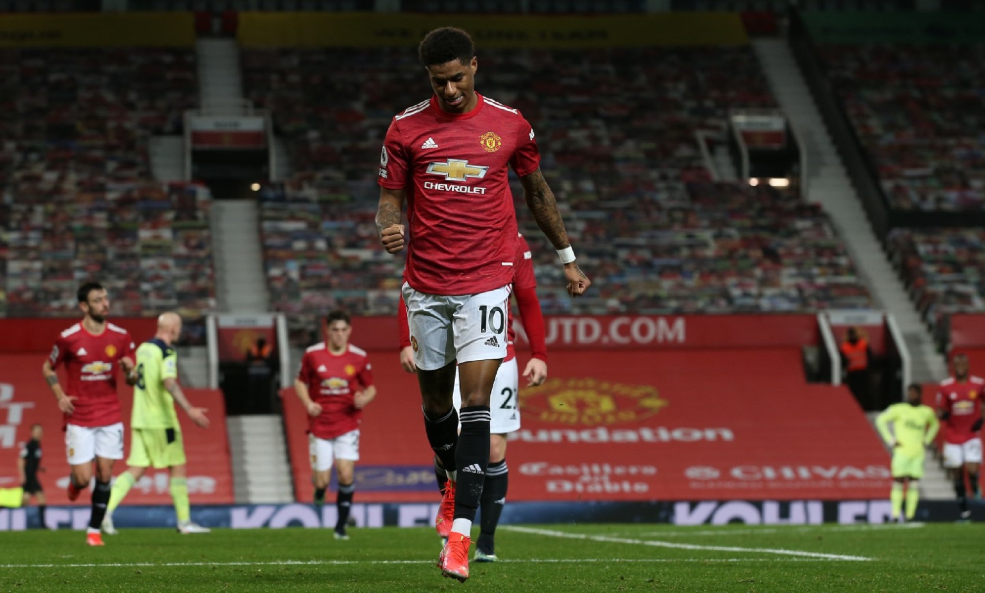 Τα ρεκόρ της Σίτι δεν… αγγίζουν τη Γιουνάιτεντ!