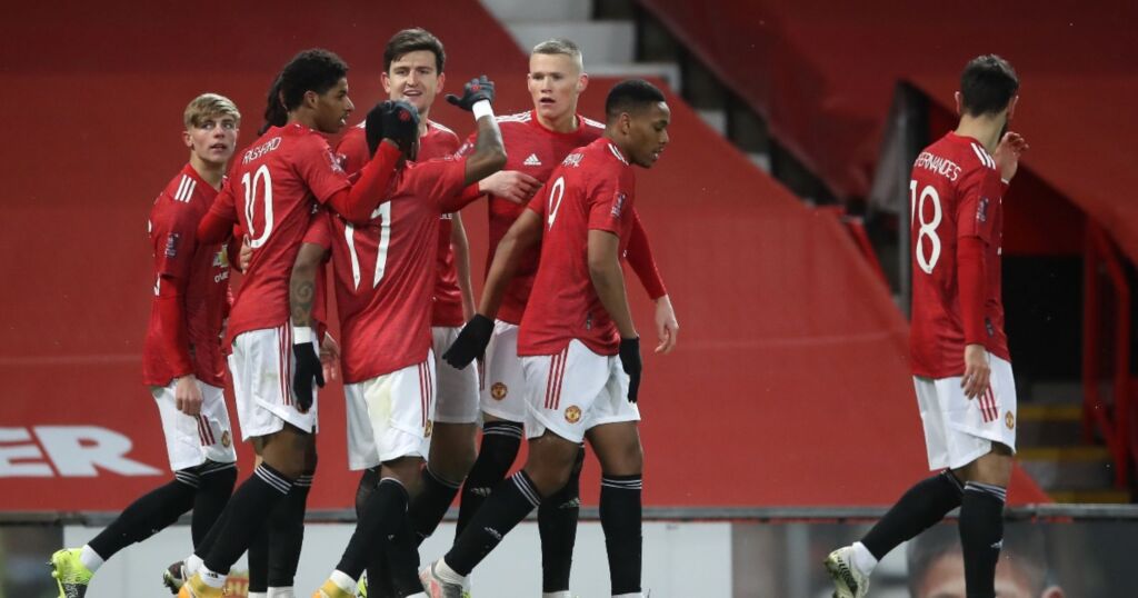 «Διαβολικός» Μακ Τόμινει έδωσε τη πρόκριση στη Γιουνάιτεντ (vid)