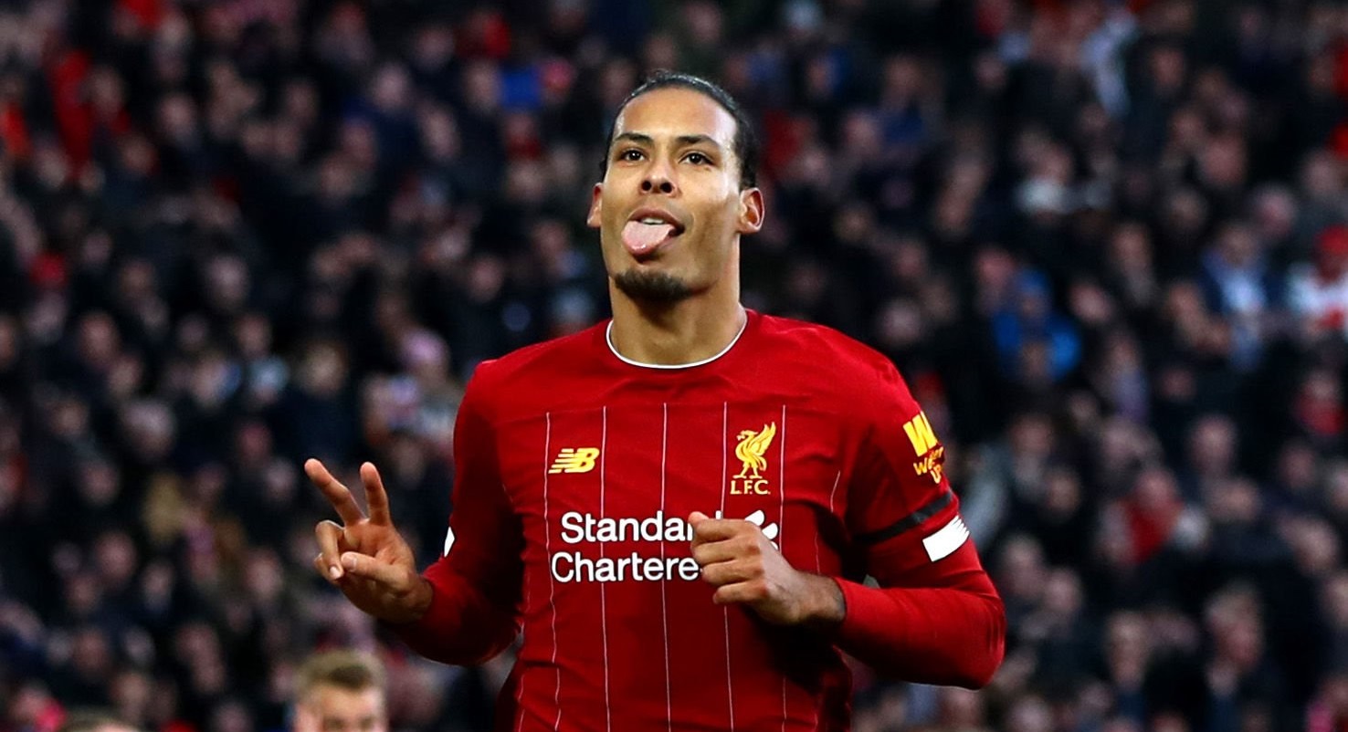 Ανανεώνει και «χρυσώνει» τον Φαν Ντάικ η Λίβερπουλ!