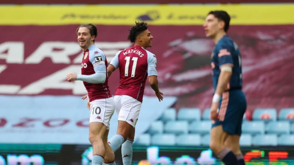 Βίλα και Γουότκινς κράτησαν την Άρσεναλ στο σκοτάδι (vid)