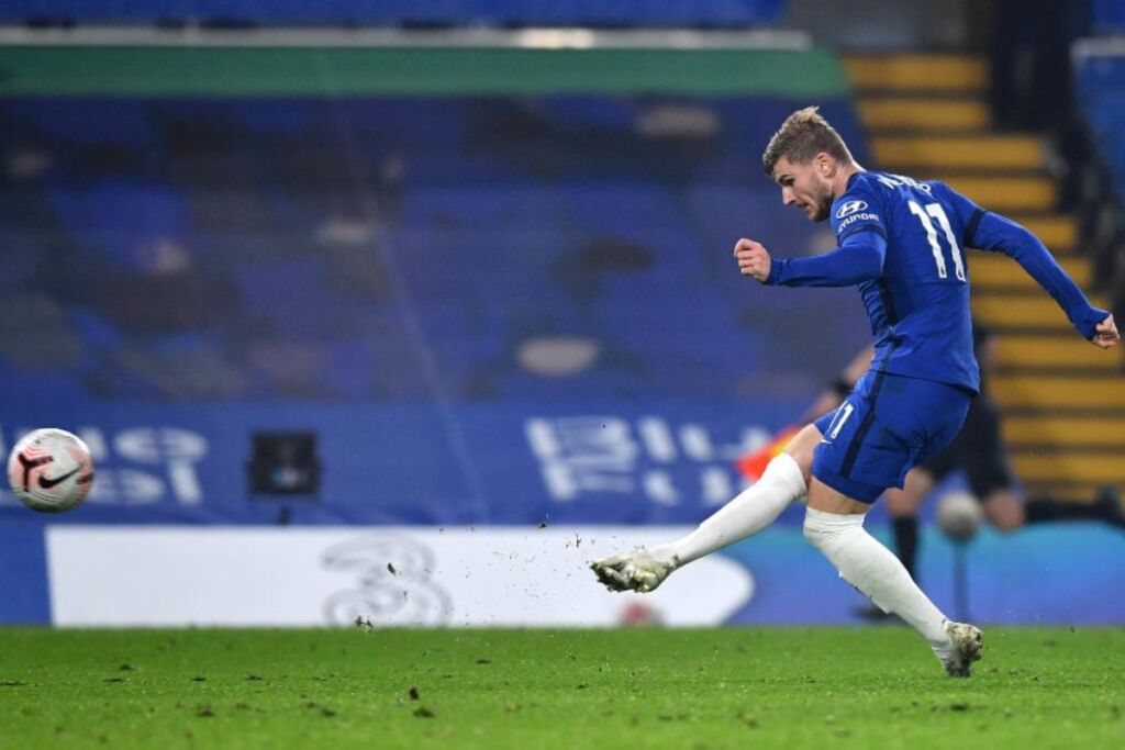 Δεν είναι ψέμα – Σκόραρε μετά από 100 μέρες ο Βέρνερ (vid)