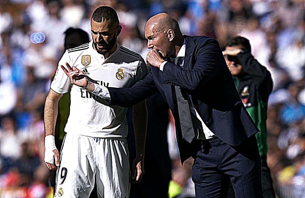 Ο Ζιντάν πηγαίνει την παλιά φρουρά στα… όρια της!