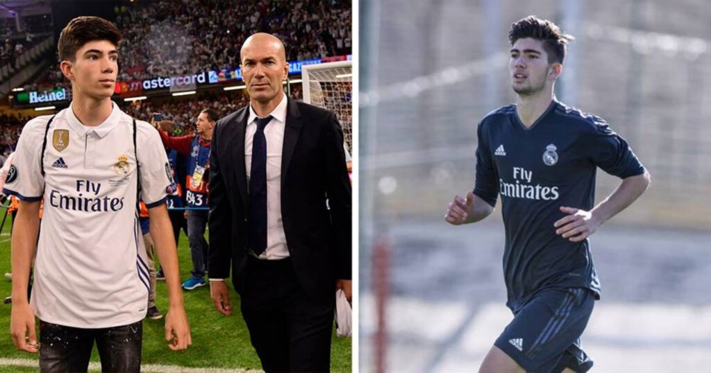 Ο Ζιντάν φέρνει μια νέα του… εκδοχή στη «Βασίλισσα»