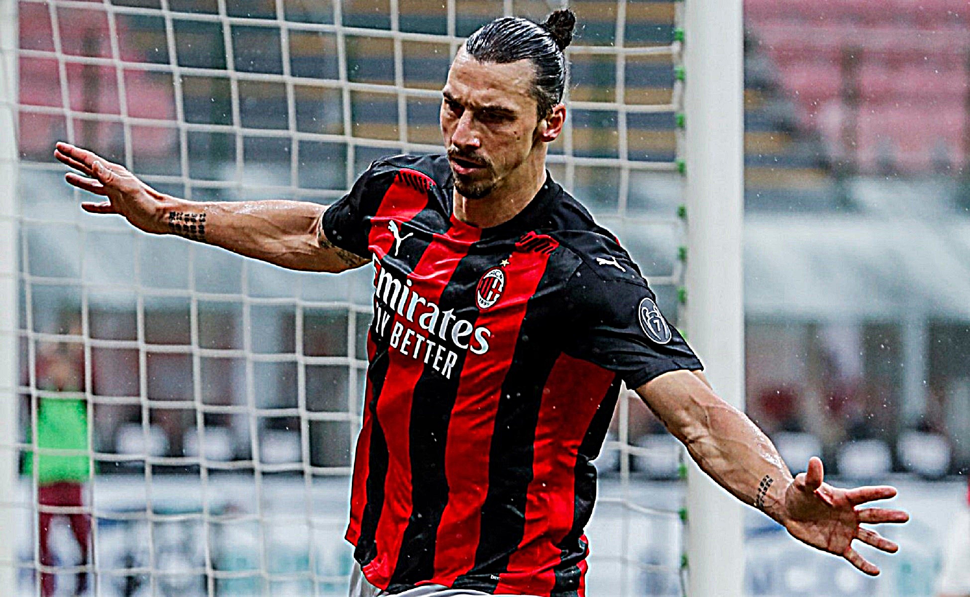 Ο Ζλάταν κάνει όνειρα και ο Θεός… δεν γελάει!