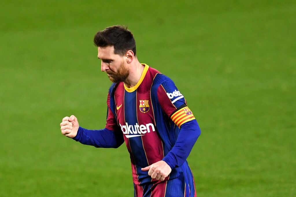 Μέσι: «Τιμή μου το ρεκόρ με την Μπαρτσελόνα» (pic)
