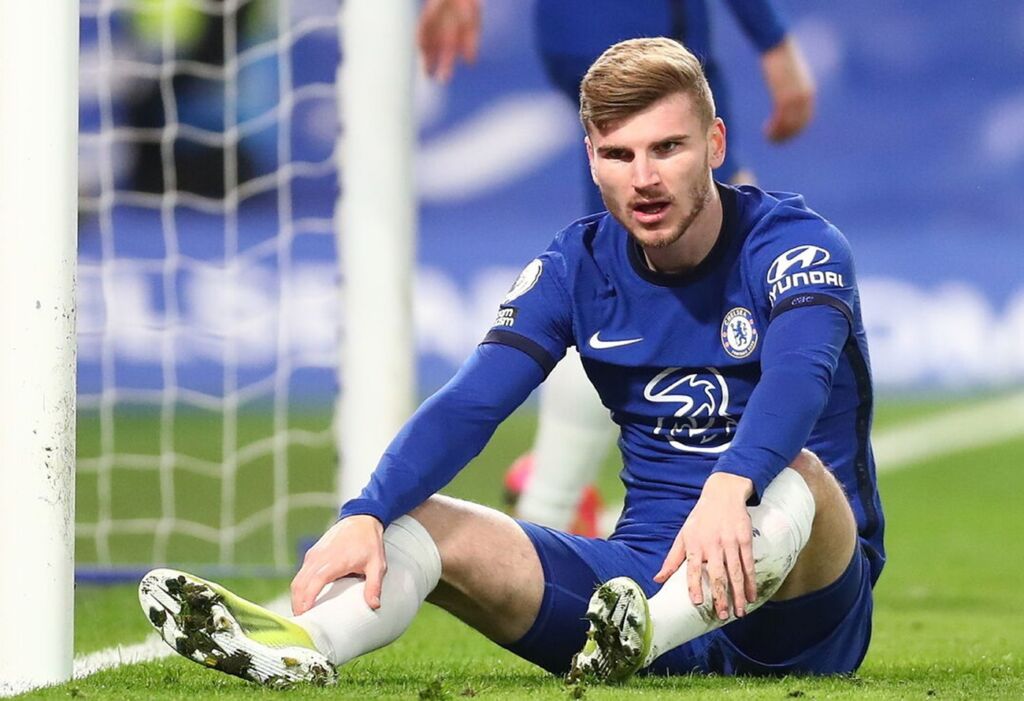 Αρχίζει να εξαντλείται η υπομονή του Τούχελ με Βέρνερ