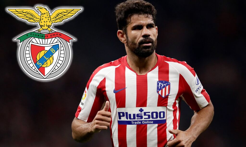 Πρόταση της Μπενφίκα στον Ντιέγκο Κόστα