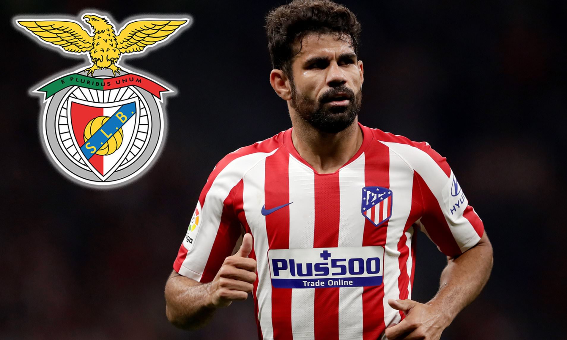 Πρόταση της Μπενφίκα στον Ντιέγκο Κόστα