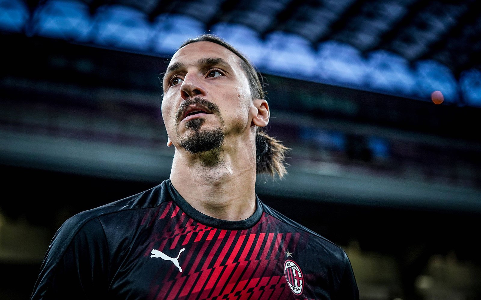 H ευαίσθητη πλευρά του Ζλάταν Ιμπραΐμοβιτς (vid)