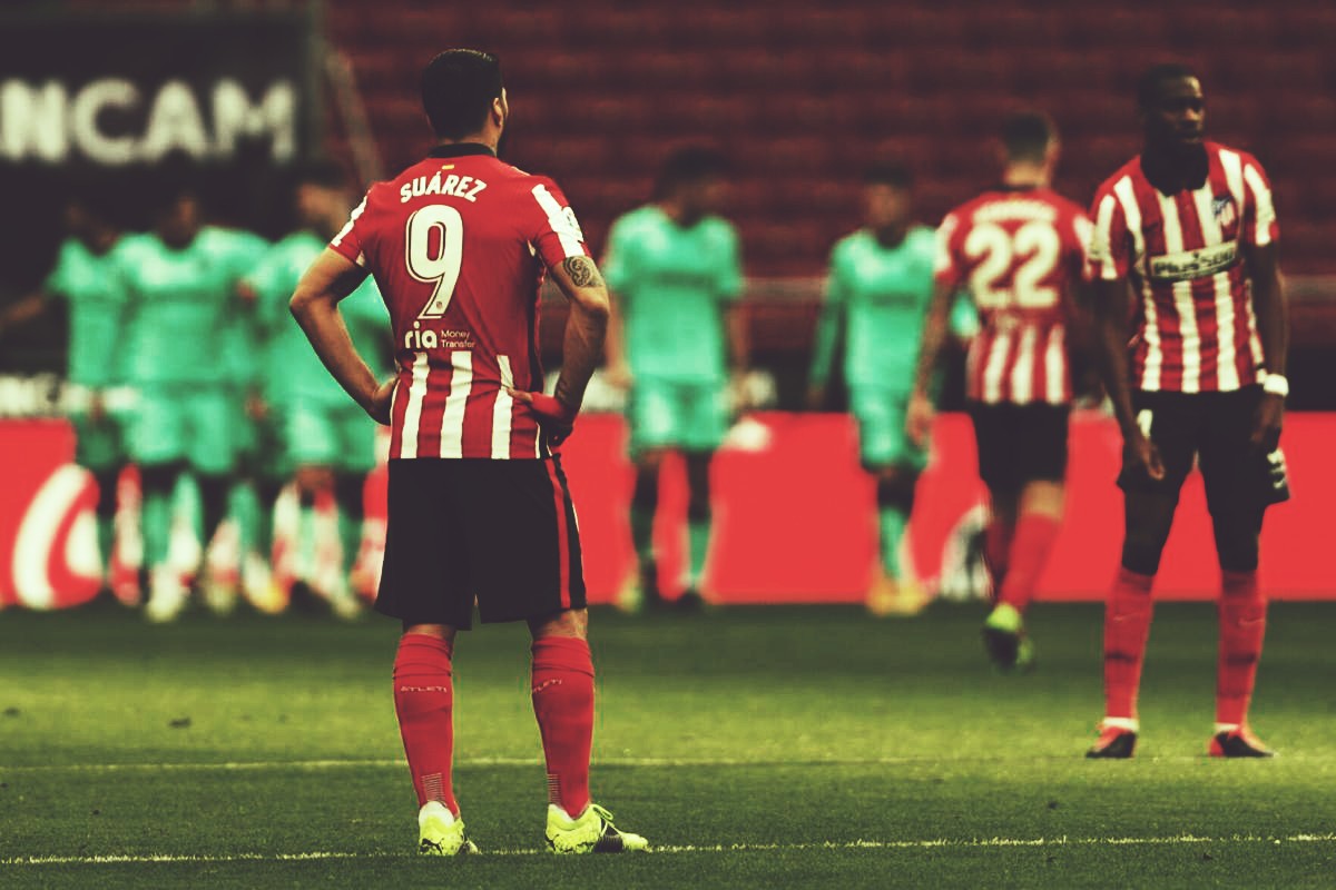 Ο βάλτος της στατικότητας έπιασε την Ατλέτικο